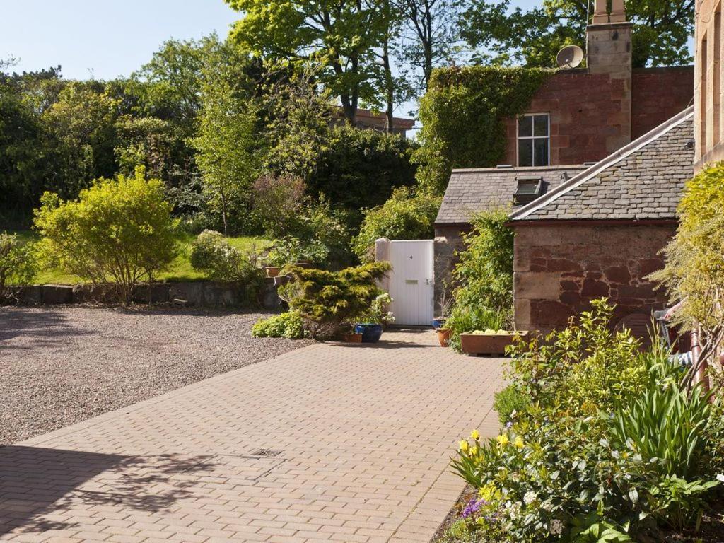 Inchgarry Court Villa North Berwick Exterior photo